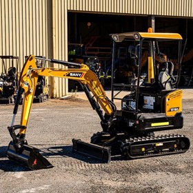 SY16C - Excavator 1.6T