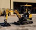 SANY - SY16C - Mini Excavator 1.6T
