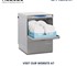 Lamber - Underbench Dishwasher | GS900DP