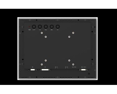 CyberVisuell - 10.4” XGA Industrial Touch Monitor  CM-P104-CT
