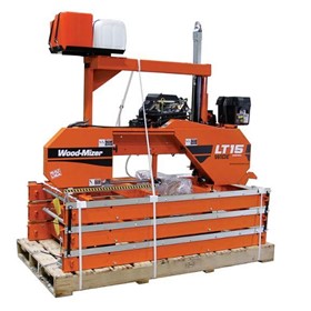 Portable Sawmill Machine | LT15 Wide