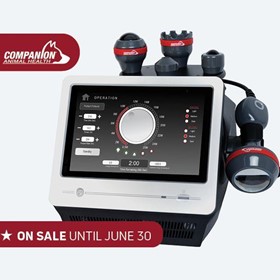 Companion® CTS Duo 25W Laser | Veterinary Laser Therapy