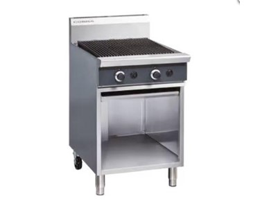 Cobra - Commercial Barbecue Equipment | 600mm | CB6 Commercial BBQ