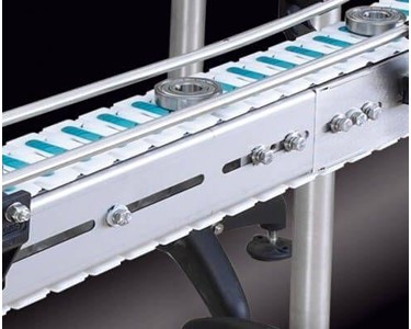 Precision Stainless - Slat Conveyors