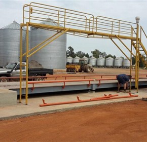 Weighbridges | 12M - 50,000kg Capacity