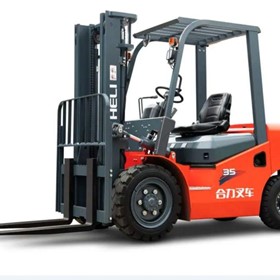 LPG/Diesel Forklift 2.0-3.8 Tonne K2 