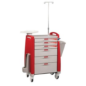 Emergency Cart - Medium