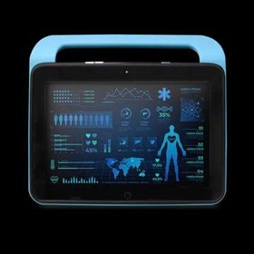 10.1" Rugged Medical Tablet | MD102N