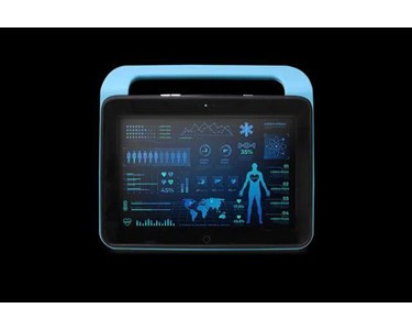 Onyx - 10.1" Rugged Medical Tablet | MD102N