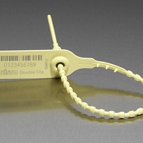 Pull-tight Security Seal | Unisto Double Tite