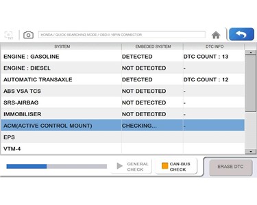 Carman - Diagnostic Scan Tool | Auto-i 300