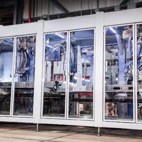 Enhancing Working Conditions with AI-Powered Nut Sorter