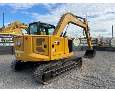 Caterpillar - Tracked Excavators 74.3 HP | 310