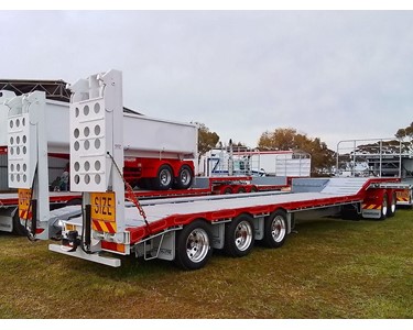 2025 ST3 Drop Deck Trailer