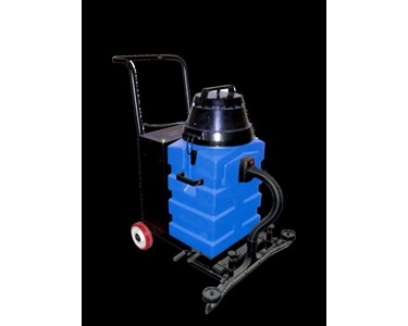 Duplex - Cordless Industrial Wet and Dry Vacuum Cleaner | BatVac 50