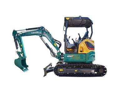 Lovol - FR30F Excavator