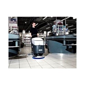 Scrubber And Dryer | SC 450