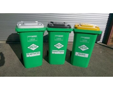 Absorb Environmental Solutions - Spill Kits | General Purpose 120L or 240L