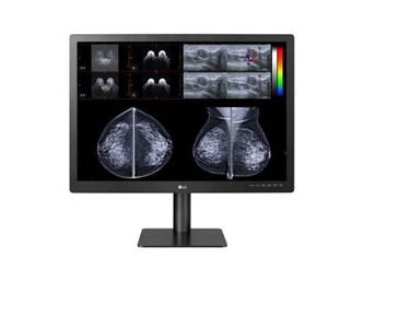 LG - Diagnostic Monitor | LGE-21HQ613D-B