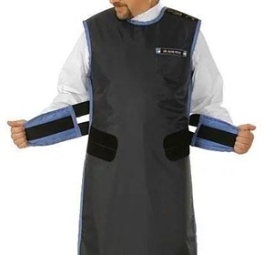 Lead Apron | Leadlite Gown Small