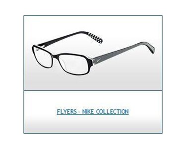Nike - Radiation Protection Eyewear | Flyers – Collection