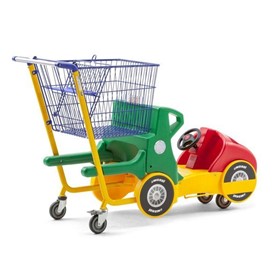 Fun Cabrio | Shopping Trolley