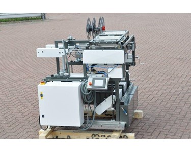 Manter - Packaging Machine Wicket Bagger