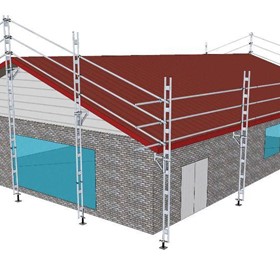 EasyRail | Roof Guardrails