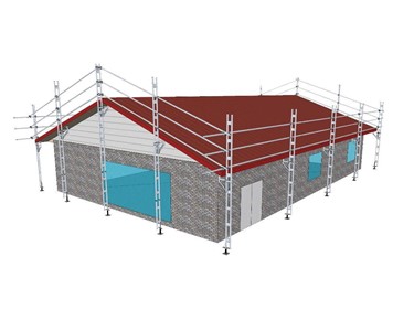 EasyRail | Roof Guardrails