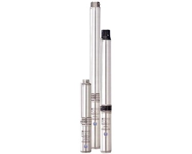 Franklin Electric - 4 Inch Submersible Bore Pumps