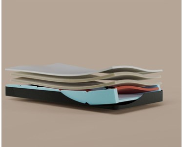 Memory Foam Mattress | Sleep Cloudflex 