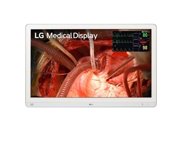 LG - Surgical Monitor | 27" 4k IPS | 27HQ710S-W​ | Medical Monitor