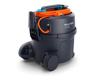 Nilfisk - Nilfisk VP300 HEPA TC Dry Commercial Vacuum Cleaner