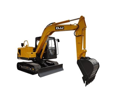 DJJ - Medium Excavator | Yc85 – 8.5 Ton