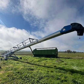 Used Grain Conveyor Belt 2015 20110