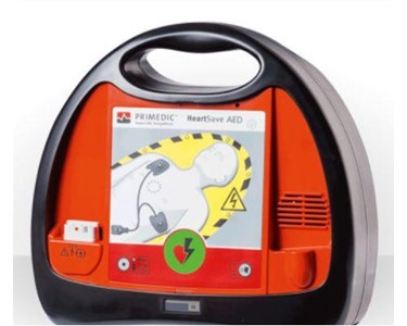 Spacelabs - Defibrillator | Heartsave AED Defibrillator