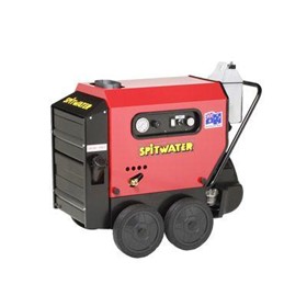 Hot Water Electric Pressure Cleaner | 0-120H 1800PSI 10LPM