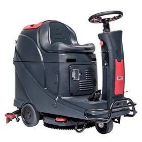Ride On Scrubber Dryer | AS710R 