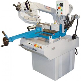 Swivel Head-Dual Mitre Metal Cutting Band Saw - EB-320DS