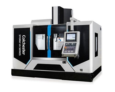 Colchester - Vertical Machining Centre | Colchester Storm VH 