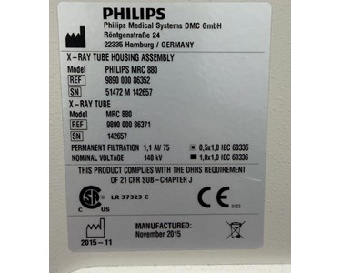 Philips - Ingenuity Core 128 Slice EX4690