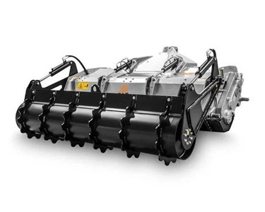 FAE - Forestry Tiller up to 300 hp | SSM
