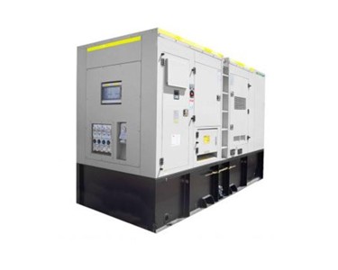 Globe Power - 16kVA Diesel Generator | GP16k