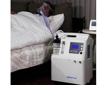 Longfian - 5 Litre Oxygen Concentrator Continuous Flow | Jay5 