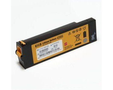 Lifepak - Non-Rechargeable Defibrillator Battery (Yellow) | 1000 LiMnO2 