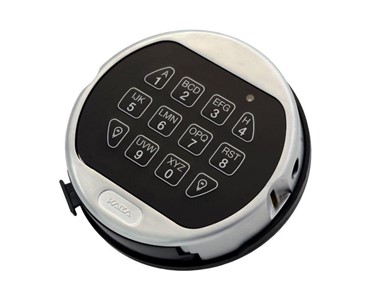 Dormakaba - Electronic Safe Lock | LA GARD AuditGard