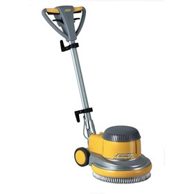 Two Speed Floor Polisher / Scrubber