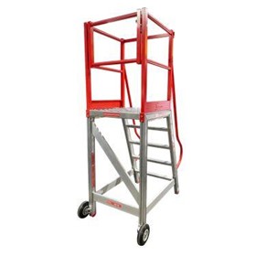 Mobile Work Platform | Super Maintenance Platform