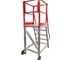 SafeSmart Access - Mobile Work Platform | Super Maintenance Platform