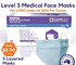 Clearview Medical Australia - Face Masks - Level 3 (3 Layers)
